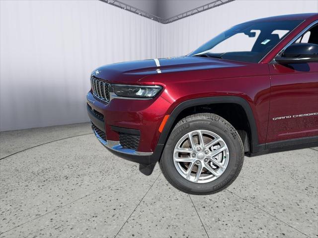 2026 Jeep Grand Cherokee L Laredo 4x4