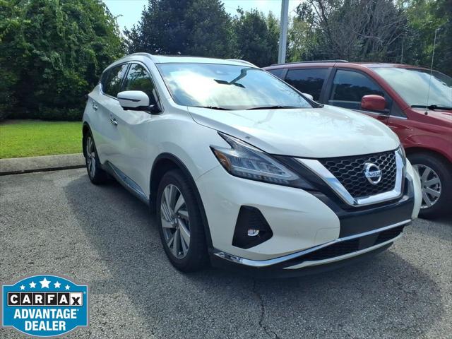 2020 Nissan Murano SL FWD for sale in Clarksville, TN