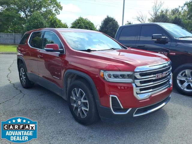 2021 GMC Acadia FWD SLE for sale in Clarksville, TN