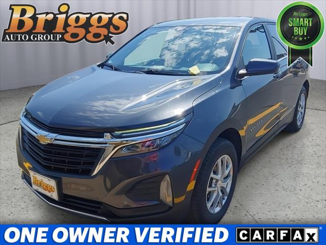 2023 Chevrolet Equinox AWD 2FL for sale in Fort Scott, KS