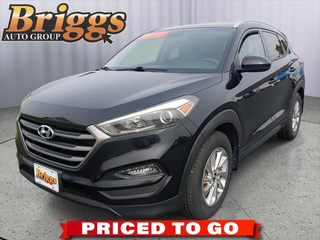 2016 Hyundai Tucson SE for sale in Fort Scott, KS