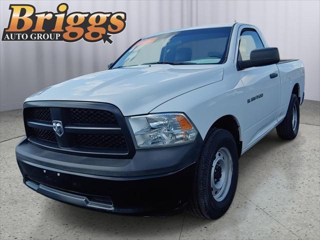 2012 Ram 1500 ST for sale in Fort Scott, KS