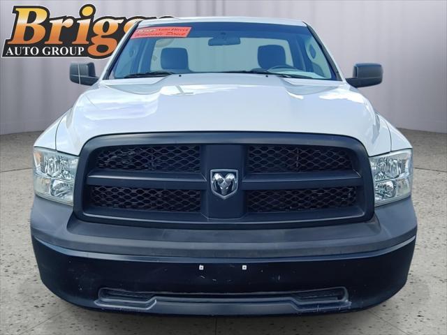 2012 Ram 1500 ST