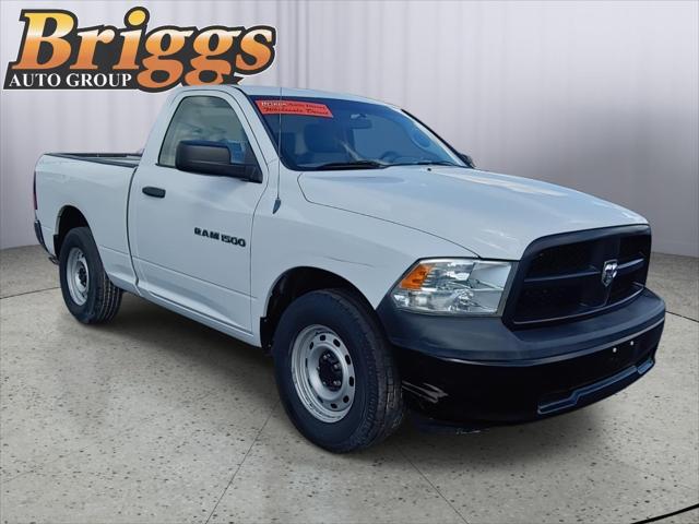 2012 Ram 1500 ST