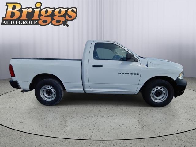2012 Ram 1500 ST