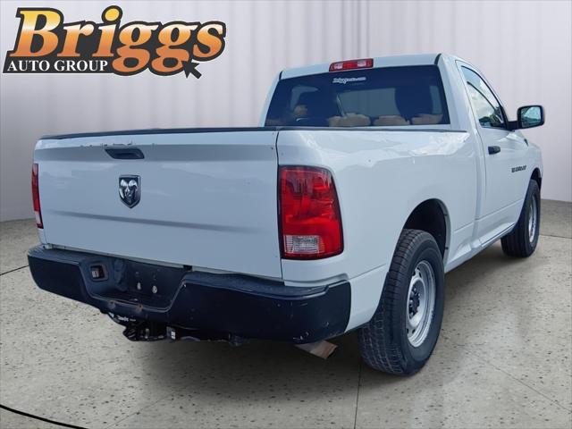 2012 Ram 1500 ST