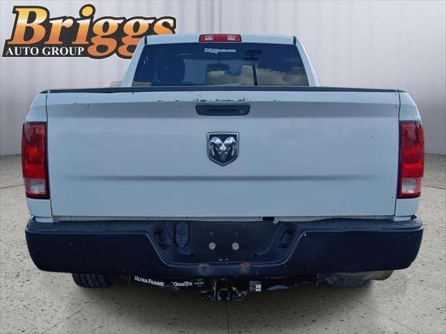 2012 Ram 1500 ST