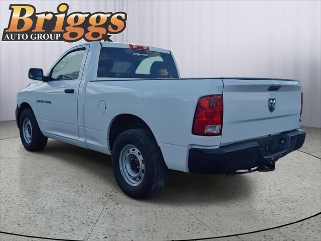 2012 Ram 1500 ST