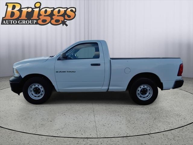 2012 Ram 1500 ST