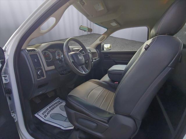2012 Ram 1500 ST