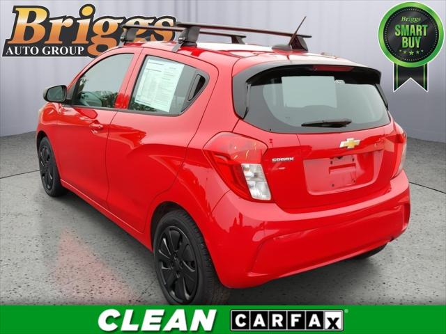 2017 Chevrolet Spark LS CVT for sale in Fort Scott, KS