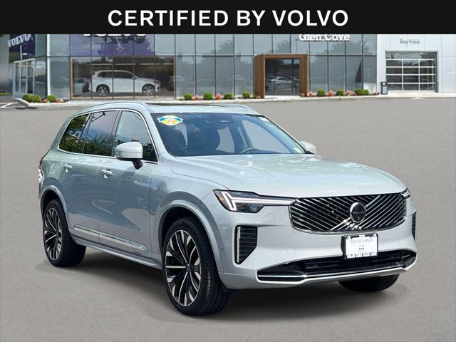 2026 Volvo XC90 Plus, B6 AWD Gas mild hybrid, Gasoline, Bright, 7 Seats for sale in Glen Cove, NY
