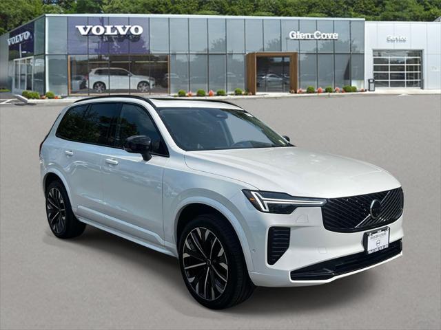 2026 Volvo XC90 Ultra Dark Theme, B6 AWD Gas mild hybrid, Gasoline, 7 Seats for sale in Glen Cove, NY