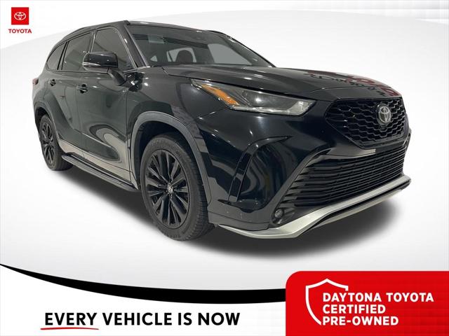 2023 Toyota Highlander XSE for sale in Daytona Beach, FL