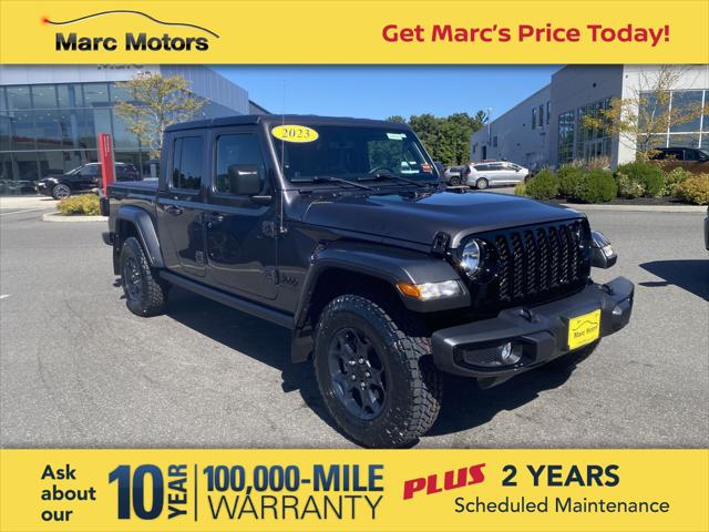 2023 Jeep Gladiator Sport for sale in Sanford, ME