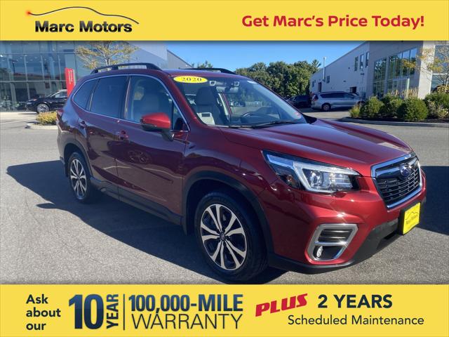 2020 Subaru Forester Limited for sale in Sanford, ME
