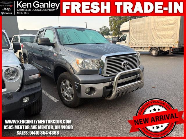 2010 Toyota Tundra Grade 5.7L V8 for sale in Mentor, OH