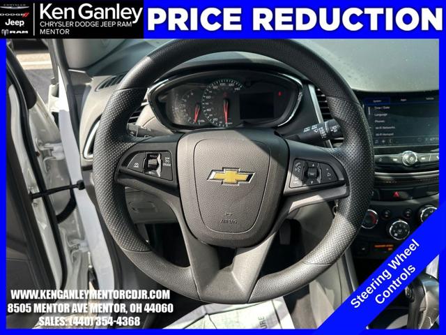 2021 Chevrolet Trax AWD LT