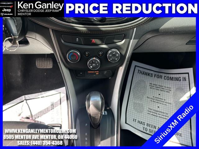 2021 Chevrolet Trax AWD LT