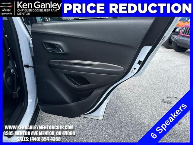 2021 Chevrolet Trax AWD LT