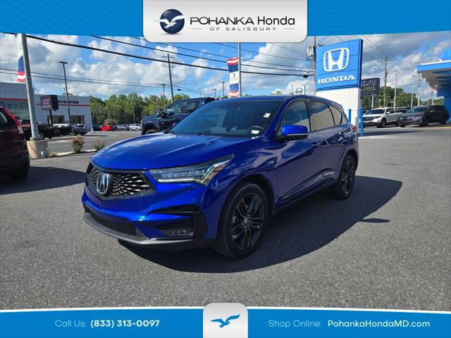 2020 Acura RDX A-SPEC Package for sale in Salisbury, MD