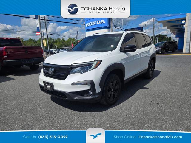 2022 Honda Pilot AWD TrailSport for sale in Salisbury, MD