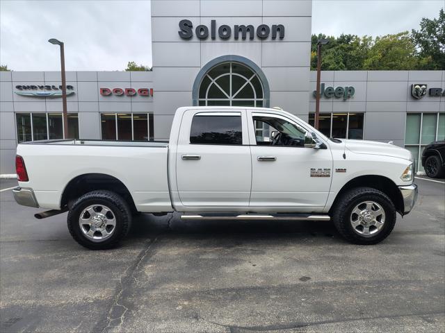 2017 RAM 2500 Tradesman Crew Cab 4x4 64 Box 2017 RAM 2500 Tradesman Crew Cab 4x4 64 Box