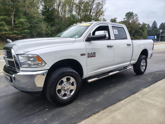 2017 RAM 2500 Tradesman Crew Cab 4x4 64 Box 2017 RAM 2500 Tradesman Crew Cab 4x4 64 Box