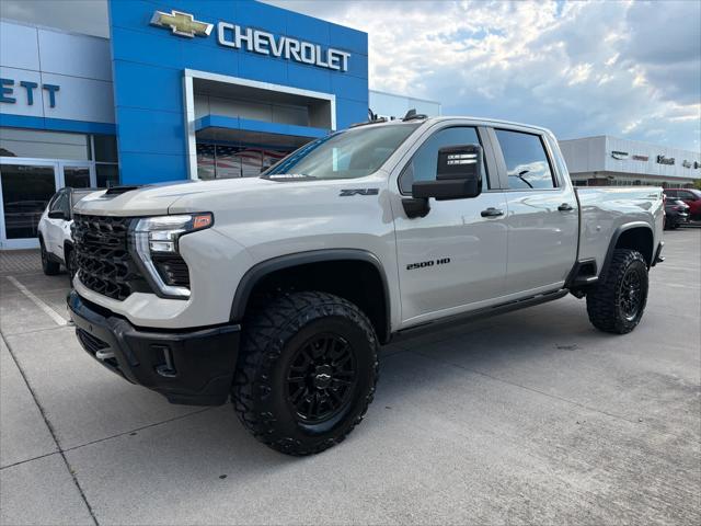 2026 Chevrolet Silverado 2500HD Crew Cab, Standard Bed, XR2, 4WD for sale in Newport, TN