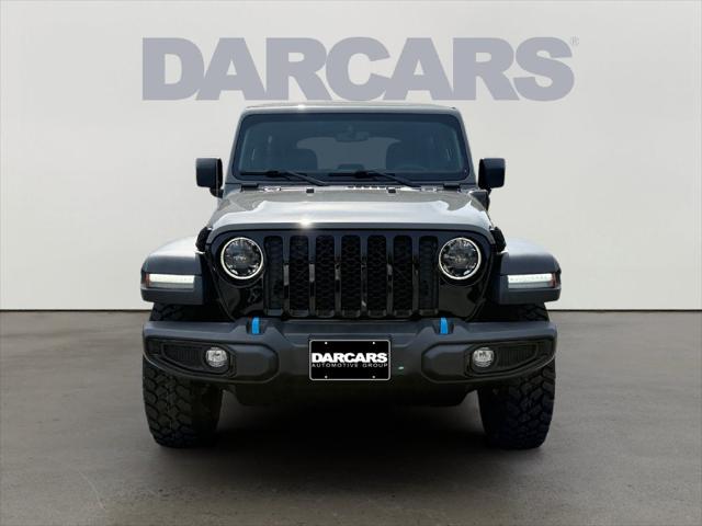 2023 Jeep Wrangler 4xe 4x4 2023 Jeep Wrangler 4xe 4x4