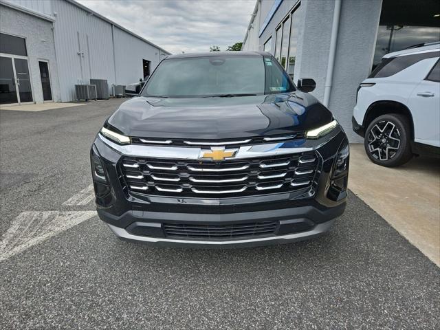 2025 Chevrolet Equinox FWD LT 2025 Chevrolet Equinox FWD LT