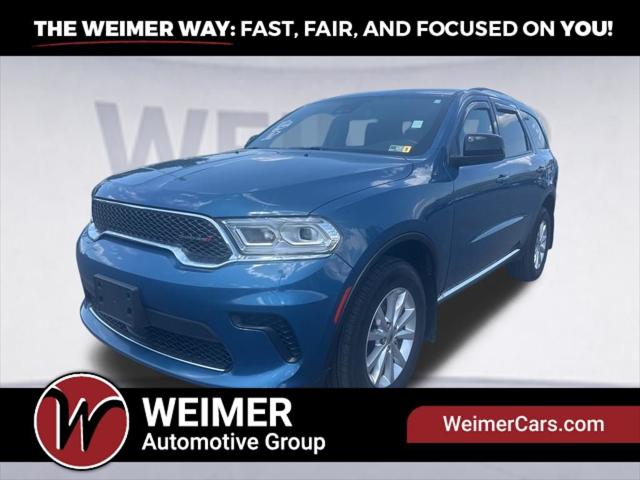 2024 Dodge Durango SXT Plus AWD 2024 Dodge Durango SXT Plus AWD