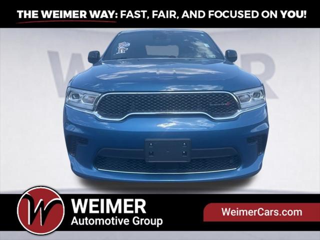 2024 Dodge Durango SXT Plus AWD 2024 Dodge Durango SXT Plus AWD