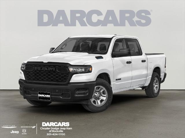 2027 RAM Ram 1500 RAM 1500 WARLOCK CREW CAB 4X4 57 BOX 2027 RAM Ram 1500 RAM 1500 WARLOCK CREW CAB 4X4 57 BOX