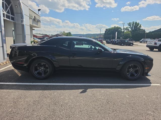 2020 Dodge Challenger SRT Super Stock 2020 Dodge Challenger SRT Super Stock