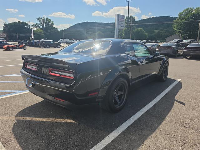 2020 Dodge Challenger SRT Super Stock 2020 Dodge Challenger SRT Super Stock