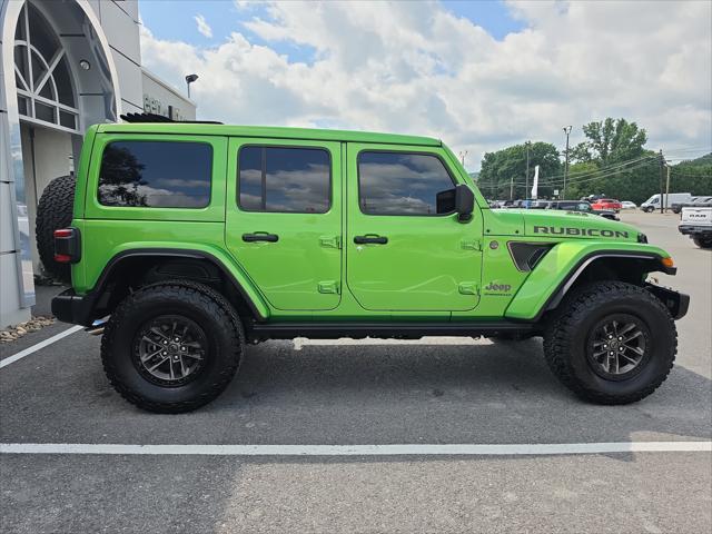 2025 Jeep Wrangler 4-Door Rubicon 392 Final Edition 4x4
