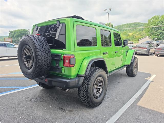 2025 Jeep Wrangler 4-Door Rubicon 392 Final Edition 4x4