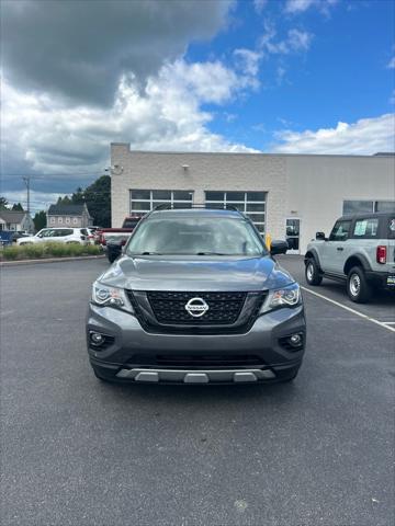 2020 Nissan Pathfinder SL 4WD