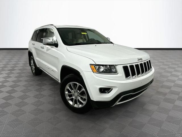 2015 Jeep Grand Cherokee Limited 2015 Jeep Grand Cherokee Limited