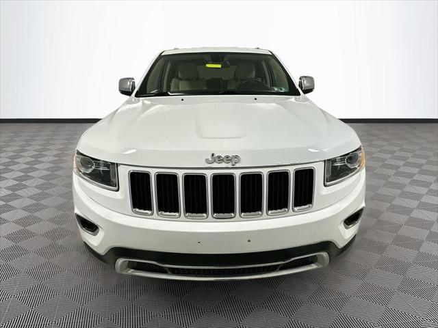 2015 Jeep Grand Cherokee Limited 2015 Jeep Grand Cherokee Limited
