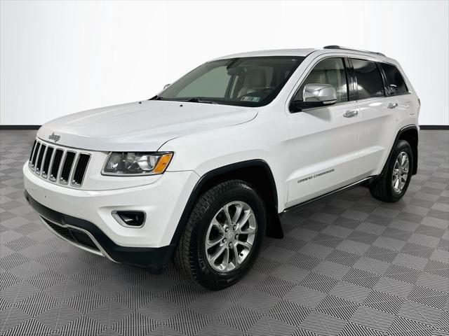 2015 Jeep Grand Cherokee Limited 2015 Jeep Grand Cherokee Limited