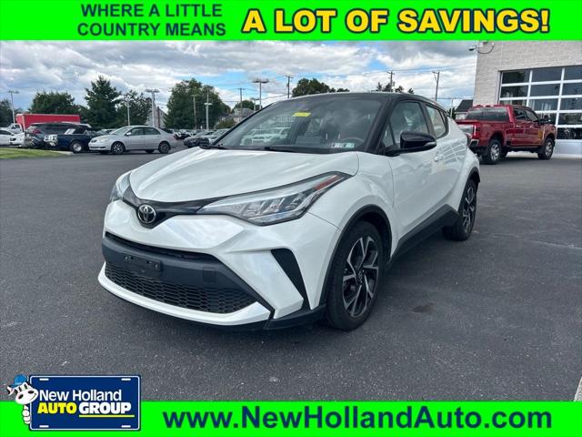 2020 Toyota C-HR XLE 2020 Toyota C-HR XLE