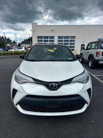 2020 Toyota C-HR XLE 2020 Toyota C-HR XLE