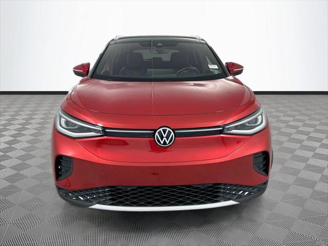 2022 Volkswagen ID.4 AWD Pro S 2022 Volkswagen ID.4 AWD Pro S