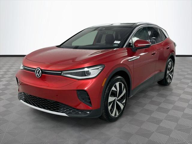 2022 Volkswagen ID.4 AWD Pro S 2022 Volkswagen ID.4 AWD Pro S