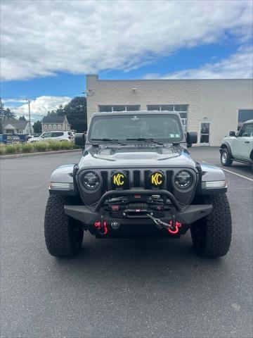 2020 Jeep Wrangler Unlimited Rubicon 4x4 2020 Jeep Wrangler Unlimited Rubicon 4x4