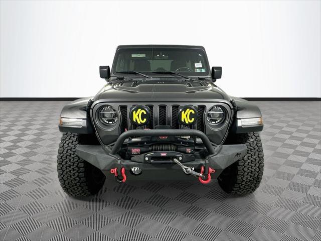 2020 Jeep Wrangler Unlimited Rubicon 4x4