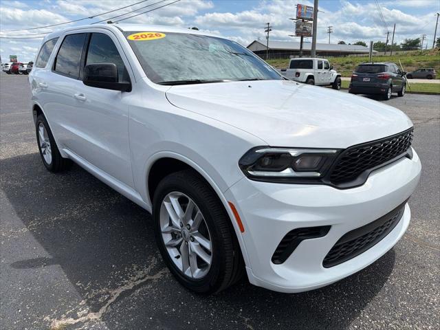 2026 Dodge Durango GT AWD