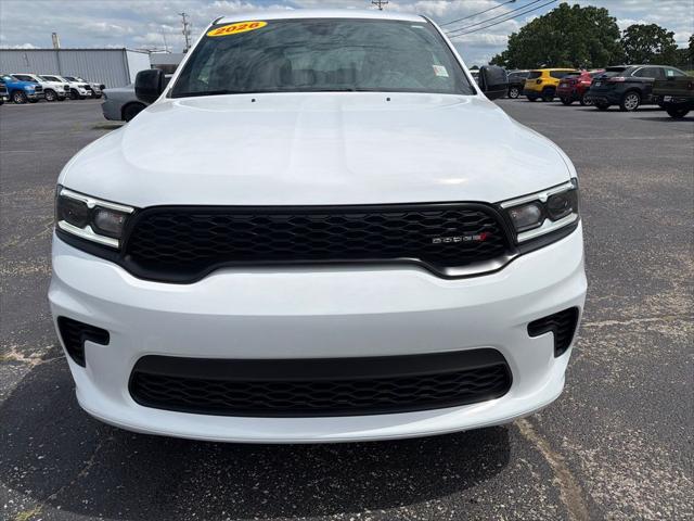 2026 Dodge Durango GT AWD